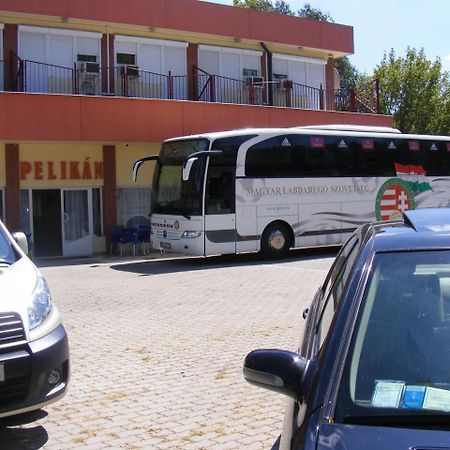Hotel Pelikan Hódmezővásárhely 외부 사진