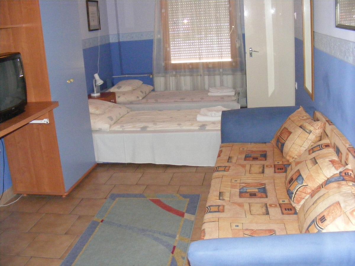 Hotel Pelikan Hódmezővásárhely 외부 사진