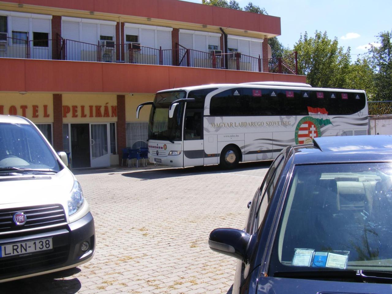 Hotel Pelikan Hódmezővásárhely 외부 사진