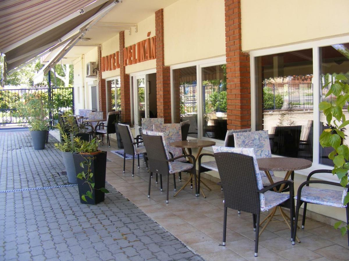 Hotel Pelikan Hódmezővásárhely 외부 사진